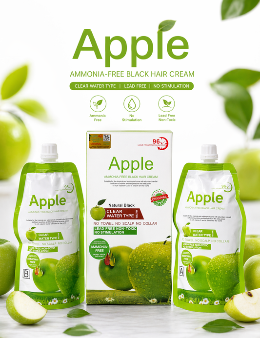 imported Apple Hair Color For Dubai