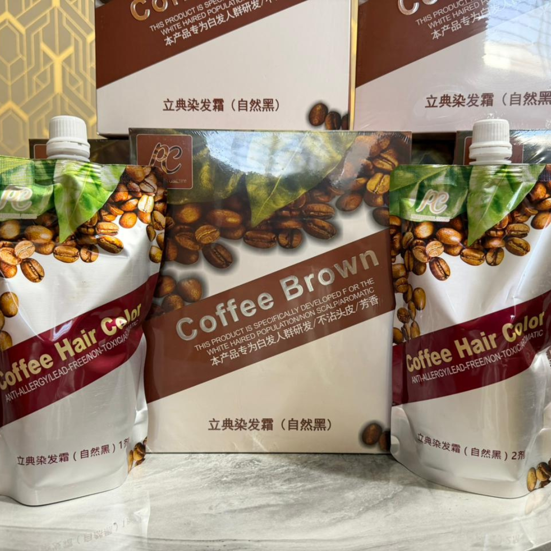 Coffee Color Cream (1000ML)