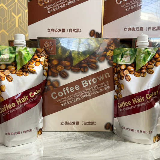 Coffee Color Cream (1000ML)