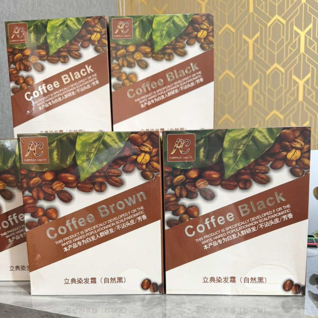 Coffee Color Cream (1000ML)