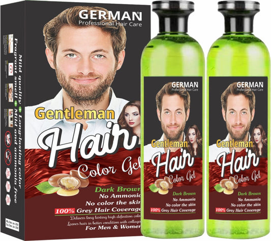 Gentleman hair color gel RAMZAN OFFER 40% OF 1000ML
