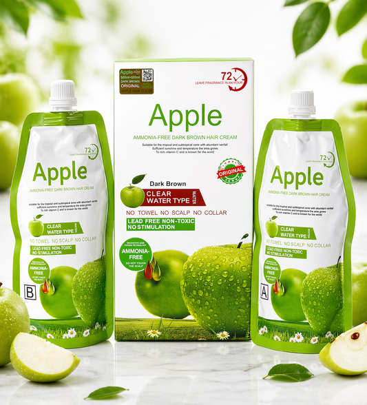 imported Apple Hair Color For Dubai