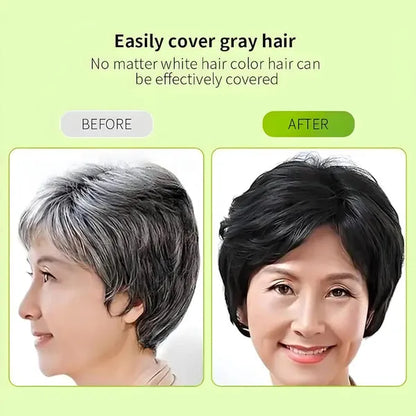 Original Apple Ammonia-Free  Hair Color Cream – Organic, (1000ML)
