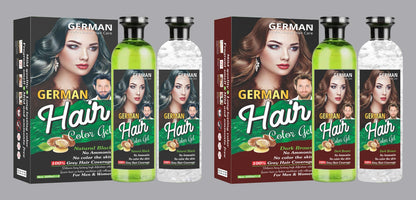 German hair color gel  RAMZAN OFFER 40% OFF 1000ML